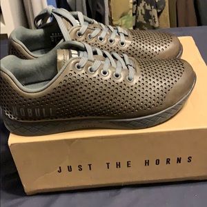 Nobull Leather Trainer